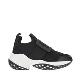ROGER VIVIER 38 viv run fabric sneakers