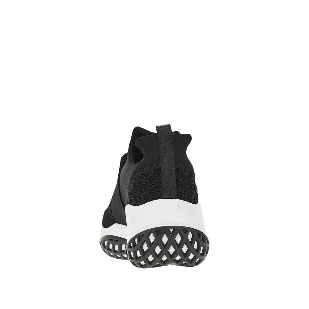 viv run fabric sneakers