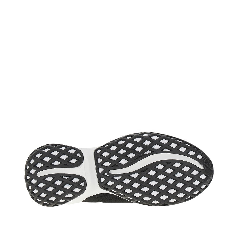 ROGER VIVIER 38 viv run fabric sneakers