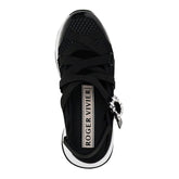 ROGER VIVIER 35+ viv’ run trekky ballerinas sneakers