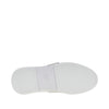 viv skate leather sneakers