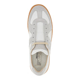 MAISON MARGIELA 37 leather replica sneakers