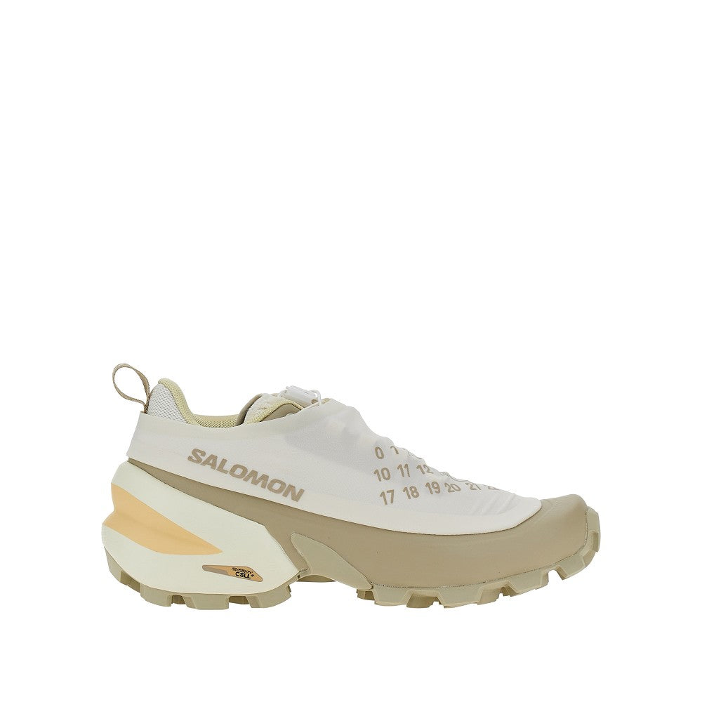 MM6 X SALOMON 36 mm6 x salomon cross dust sneakers