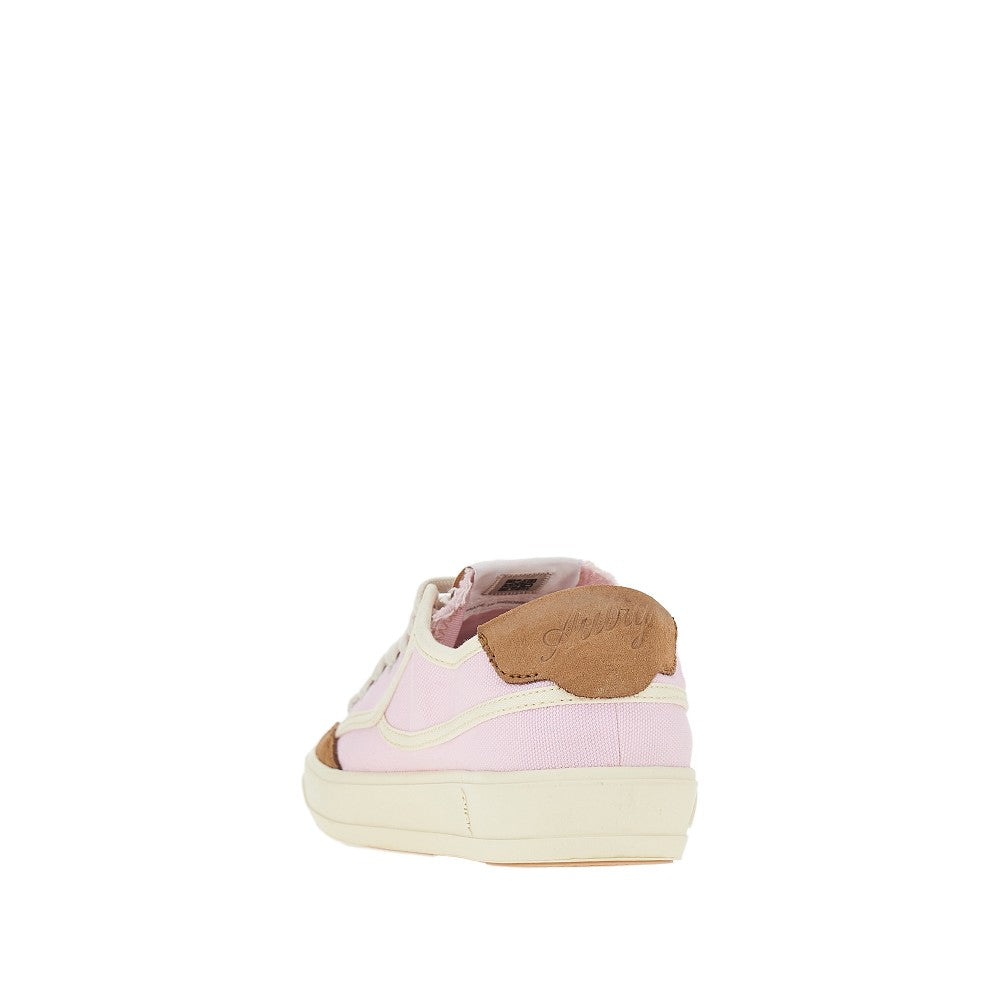 windscape low canvas sneakers