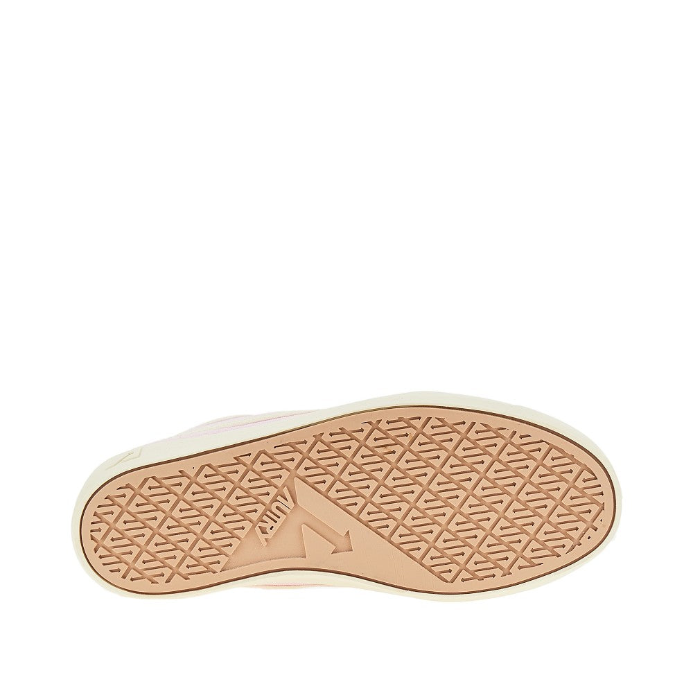 windscape low canvas sneakers