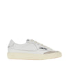 windscape low leather sneakers