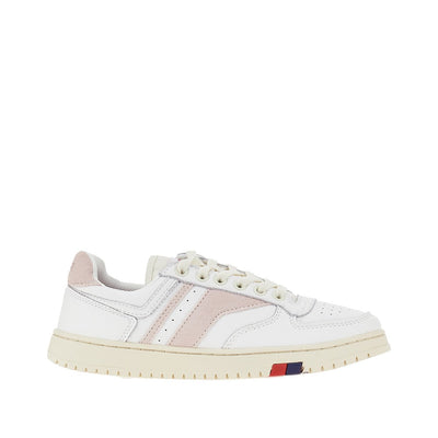 sky leather sneakers