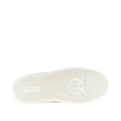 PINKO 36 laminated leather ankle boots