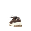 athena leather sneakers