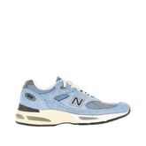 NEW BALANCE 5 991v2 grounded pastels made in uk sneakers
