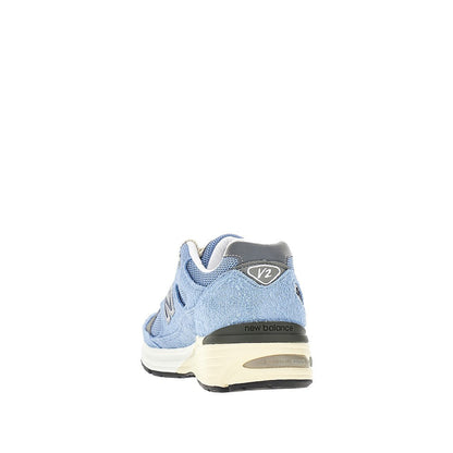 NEW BALANCE 5 991v2 grounded pastels made in uk sneakers