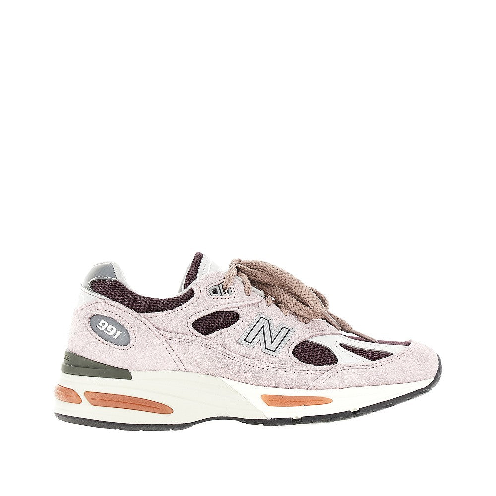 NEW BALANCE 4.5 made in uk 991v2 sneakers