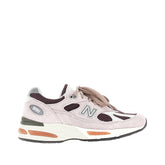 NEW BALANCE 4.5 made in uk 991v2 sneakers