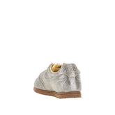 AUTRY 36 windspin laminated leather sneakers