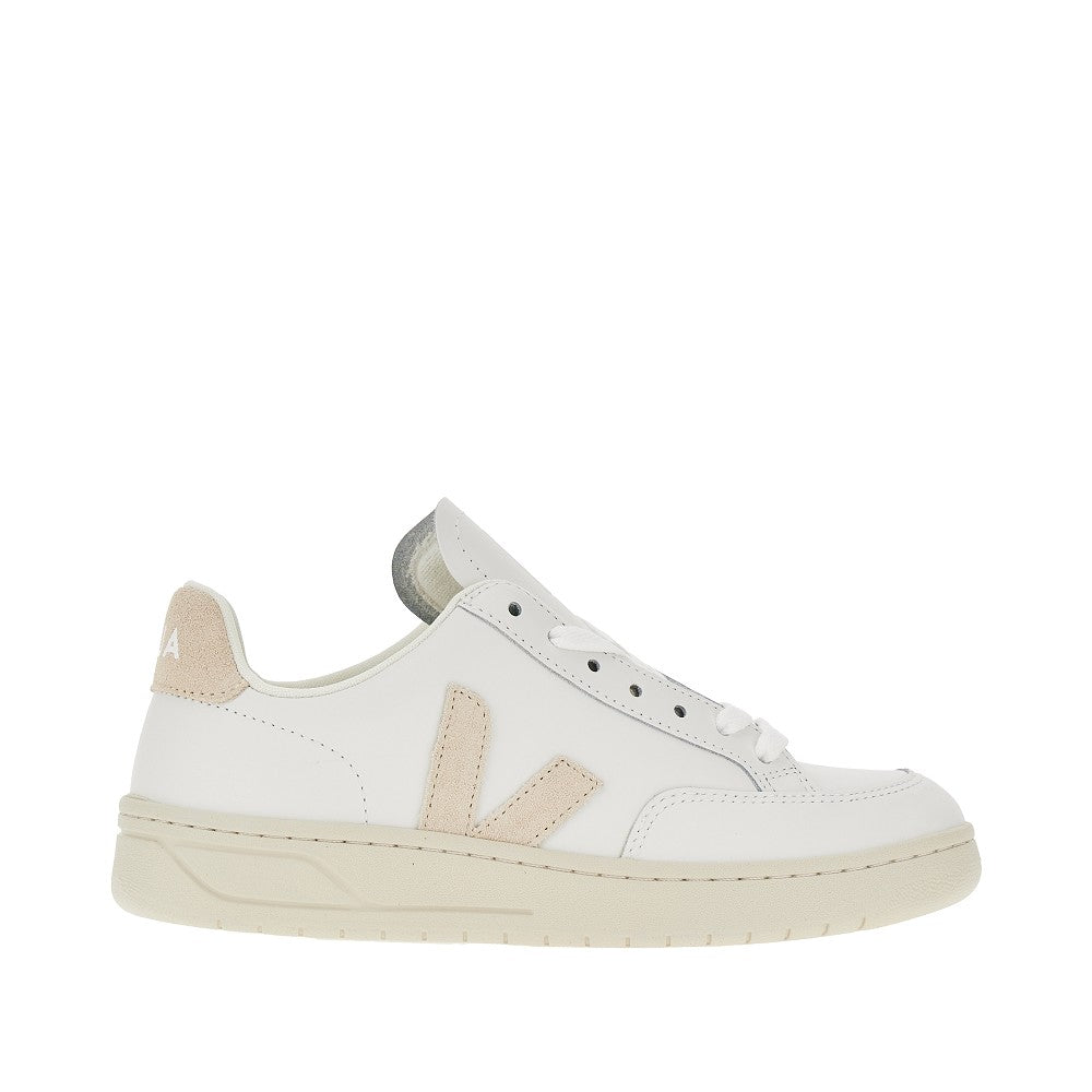 VEJA 37 v-12 smooth leather sneakers