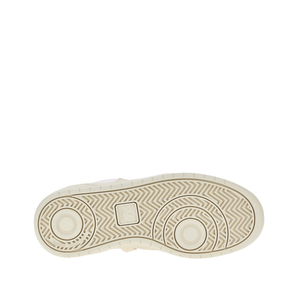 VEJA 37 v-12 smooth leather sneakers