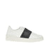 VALENTINO GARAVANI 36 rockstud untitled leather sneakers