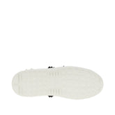 VALENTINO GARAVANI 36 rockstud untitled leather sneakers