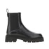 EMPORIO ARMANI 36 leather beatles boots