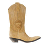 houston leather boots