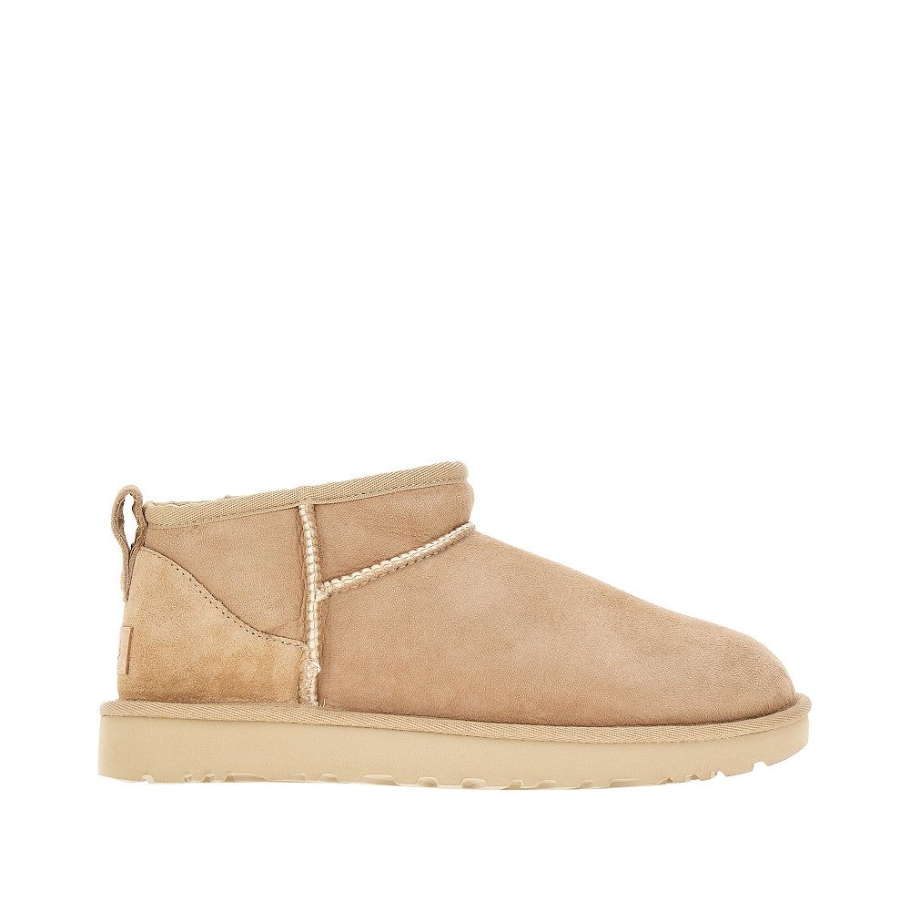 classic ultra mini boots