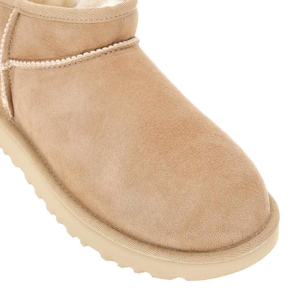 UGG 5 classic ultra mini boots