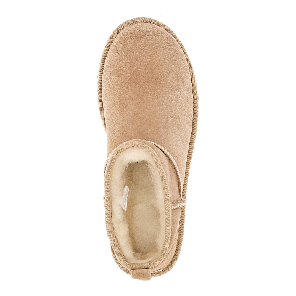 classic ultra mini boots