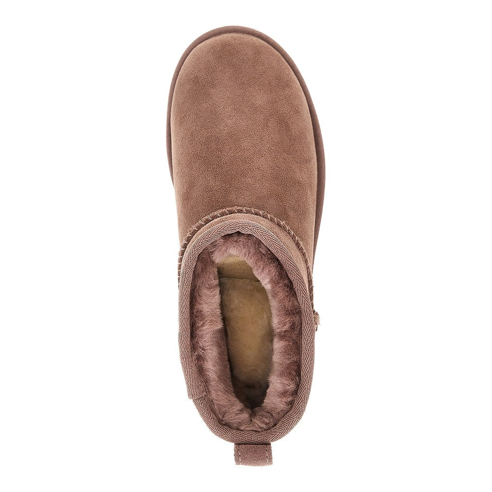 classic ultra mini boots