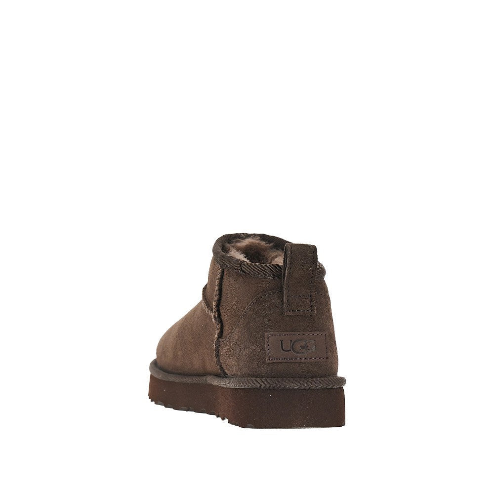 classic ultra mini boots