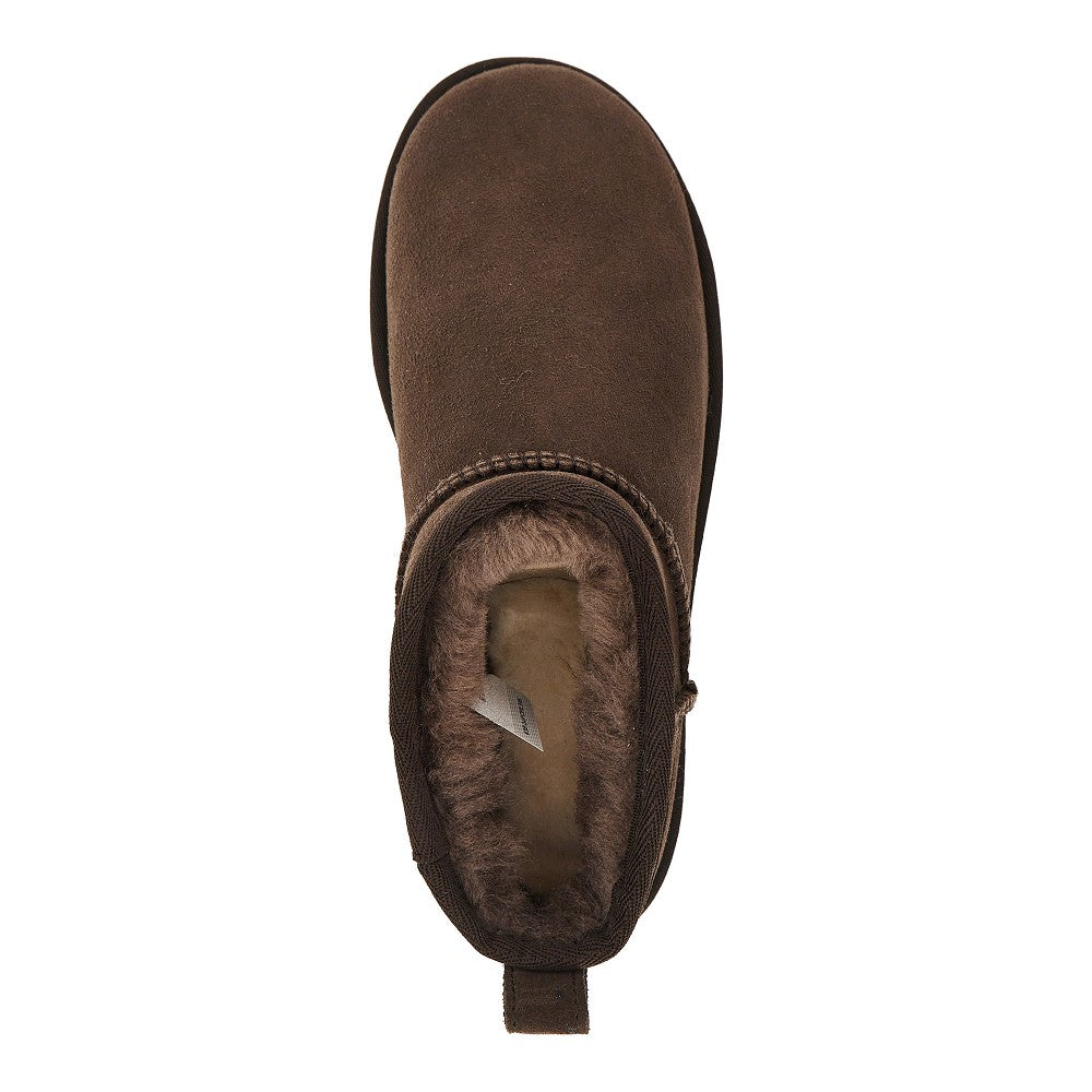 classic ultra mini boots