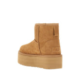 UGG 9 classic mini platform ankle boots