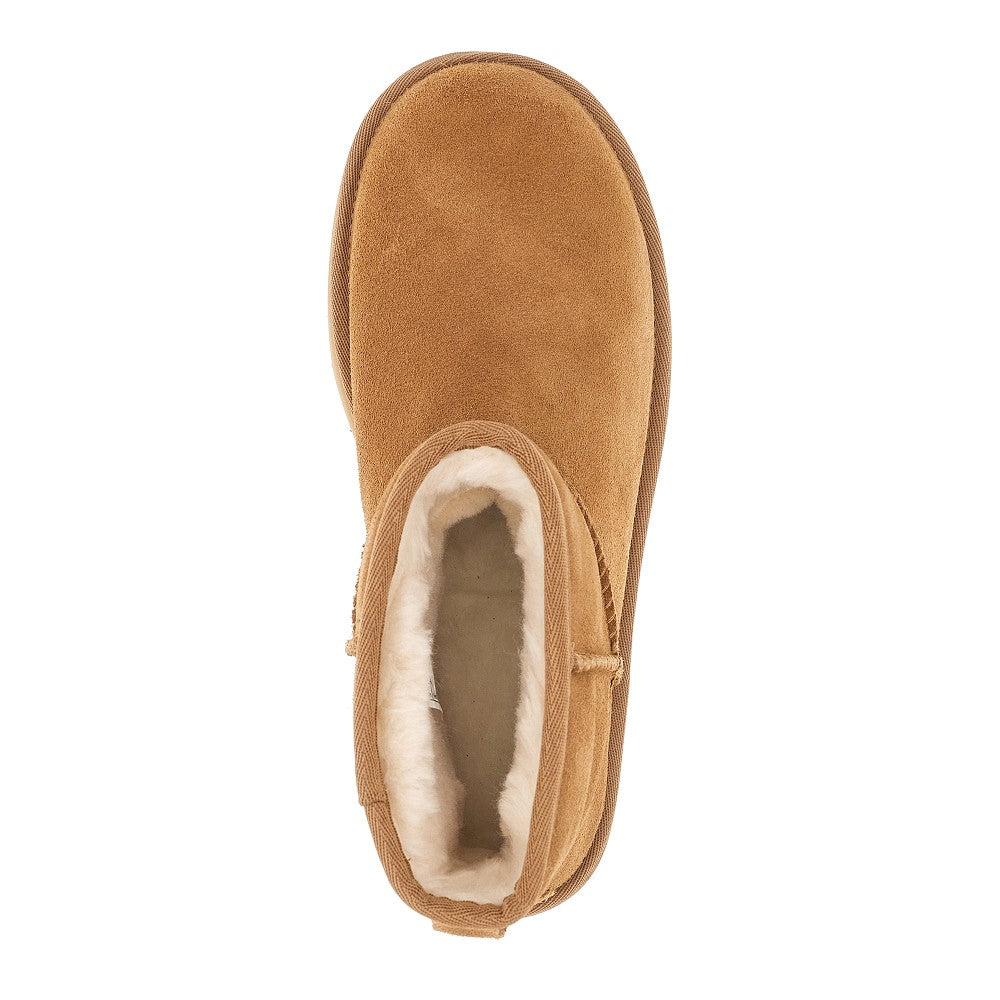 UGG 9 classic mini platform ankle boots