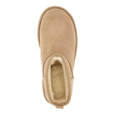 UGG 10 classic ultra mini platform ankle boots