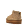 classic ultra mini platform ankle boots