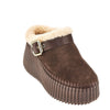 nama wedge heel mules