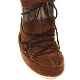 MOON BOOT 39-41 icon teddy boots