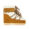 shearling icon low boots