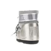 MOON BOOT 39-41 icon low glance satin boots