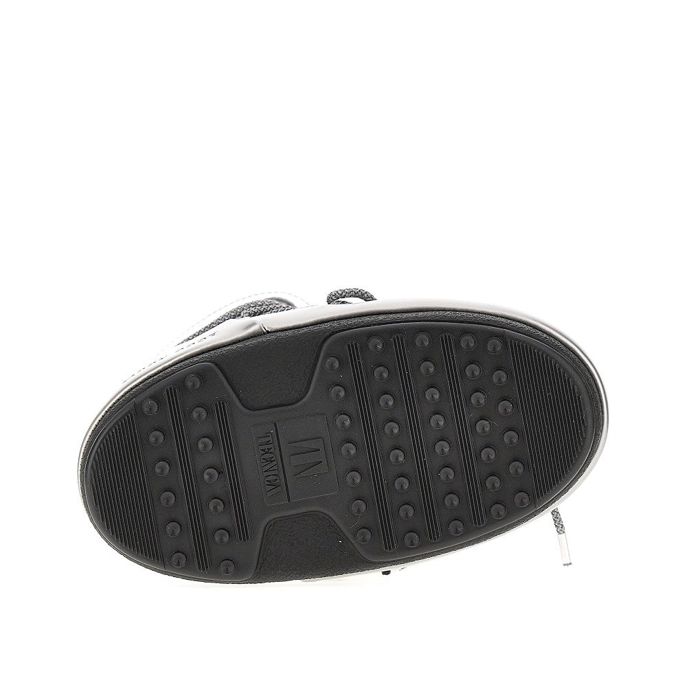 MOON BOOT 39-41 icon low glance satin boots