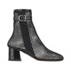 net booties