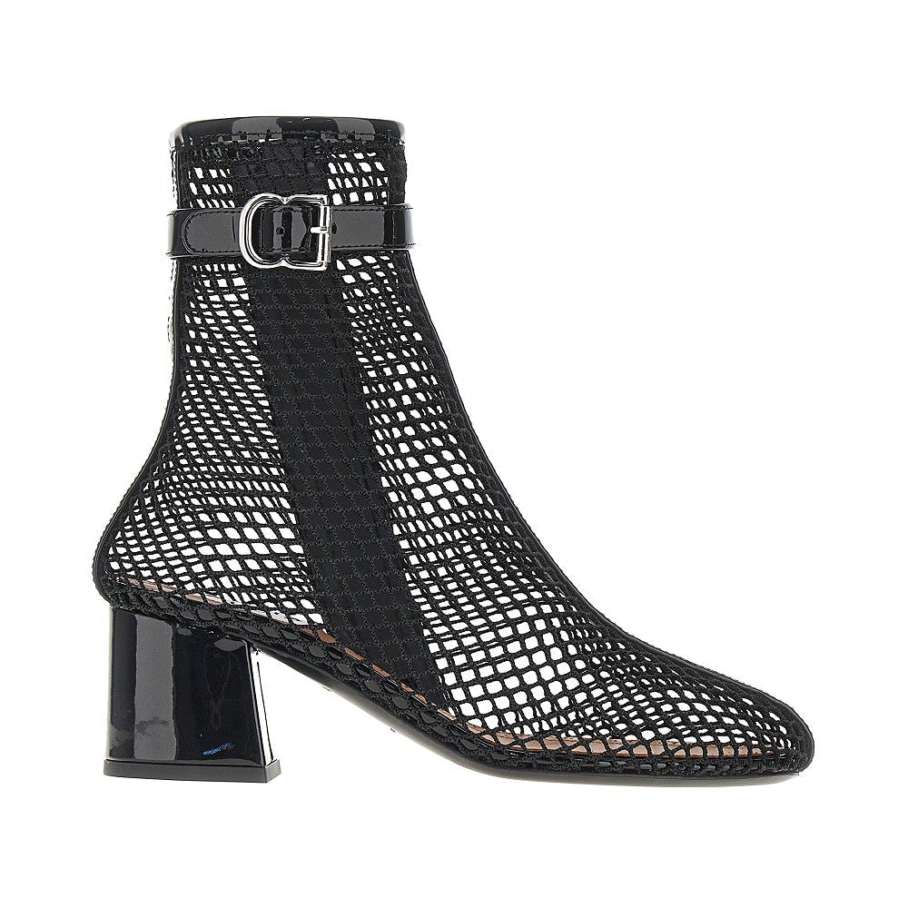 net booties