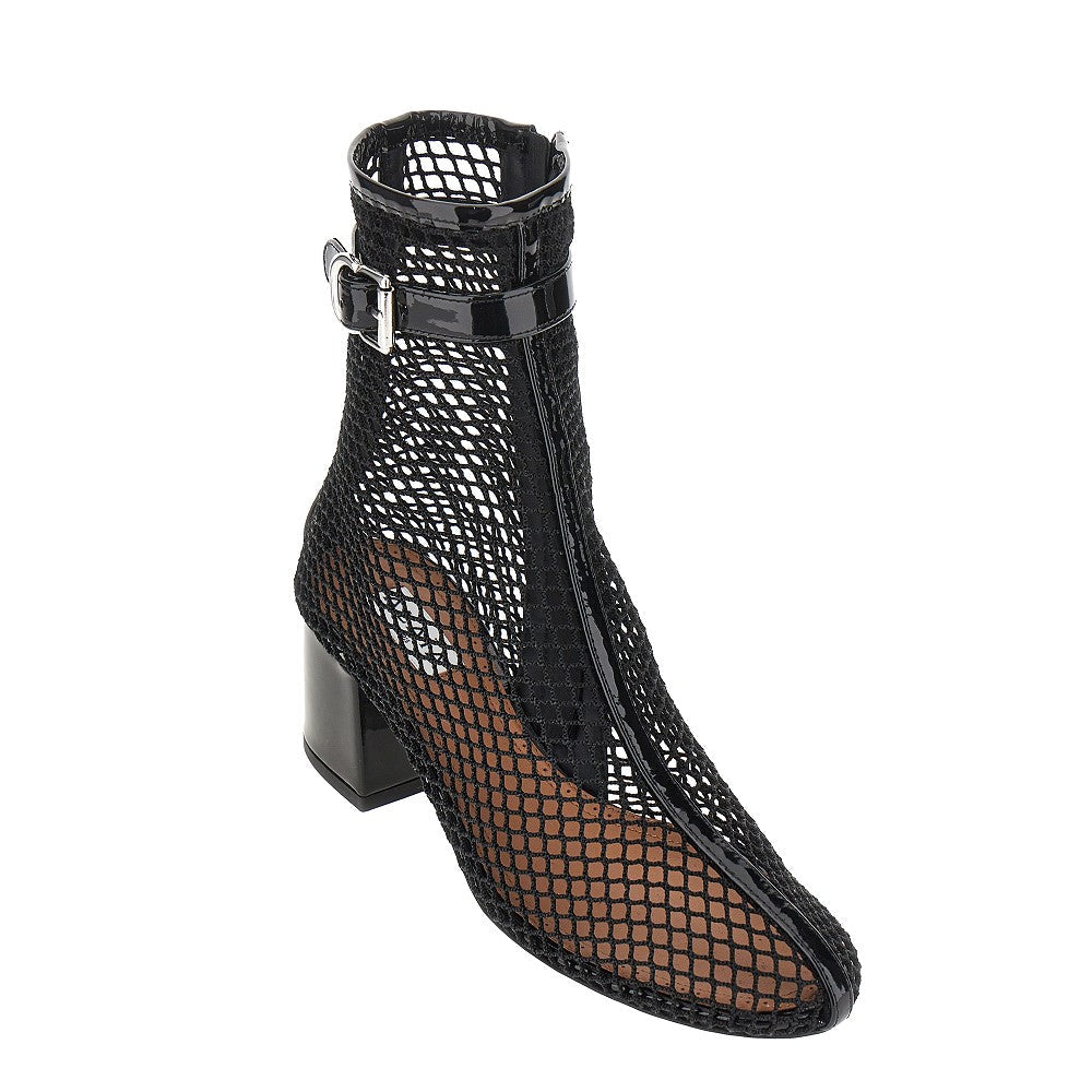 net booties