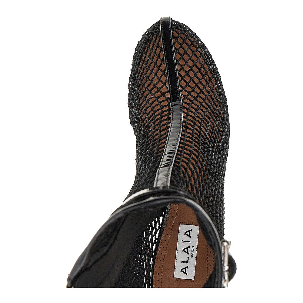 net booties