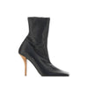 soft square keather boots