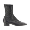 club nappa leather ankle boots
