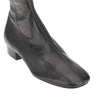club nappa leather ankle boots
