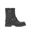 biker rainboots