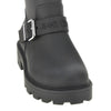 biker rainboots