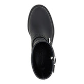 JIMMY CHOO 36 biker rainboots