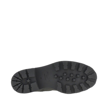 JIMMY CHOO 36 biker rainboots